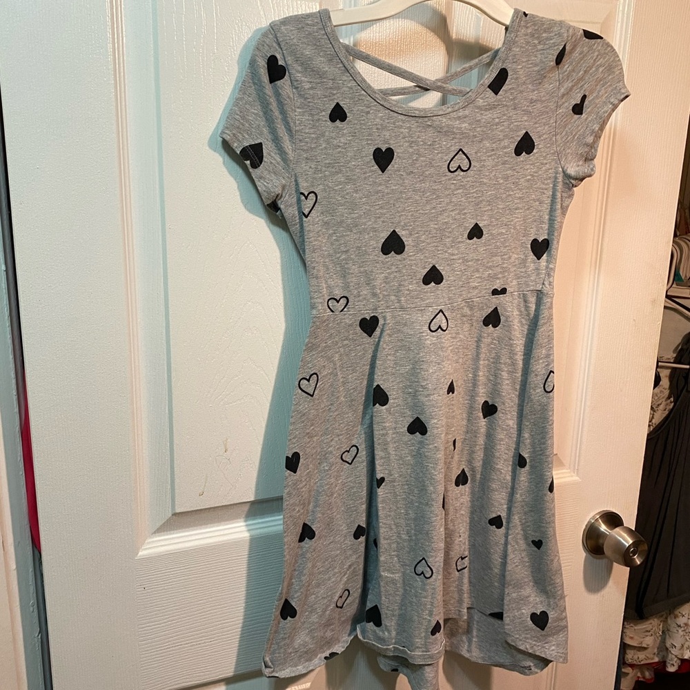 Girls Sonoma swing dress.